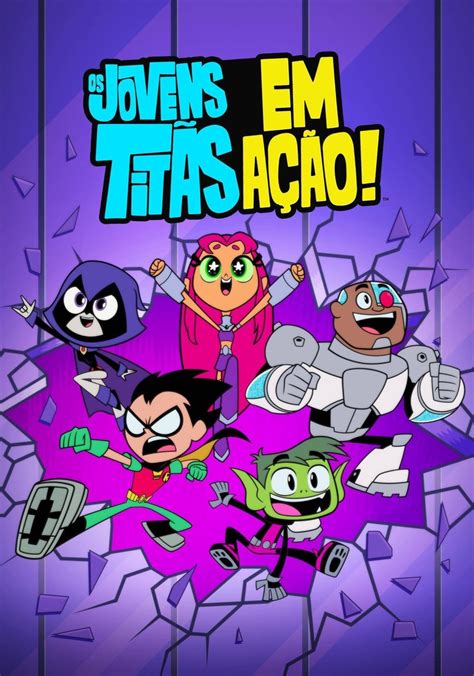 xxx teen titans|Assistir Os Jovens Titãs